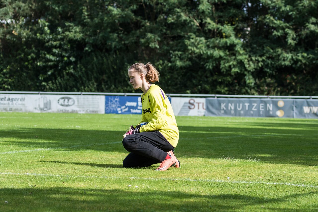 Bild 226 - B-Juniorinnen SVHU - Weststeinburg : Ergebnis: 15:0